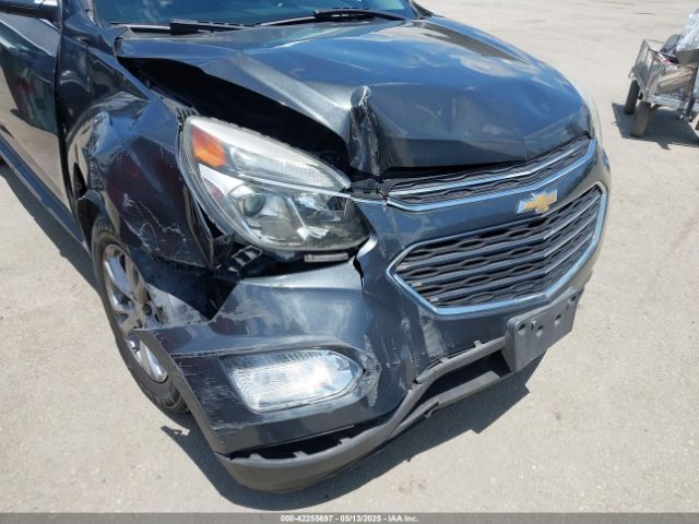 2GNALCEK0H6169291 Chevrolet EQUINOX LT