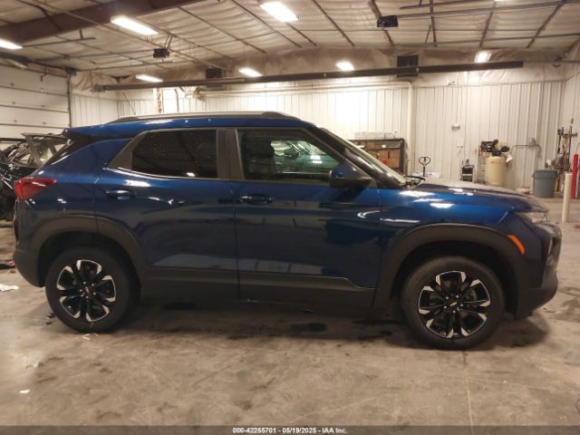 KL79MRSL1NB046842 Chevrolet Trailblazer Awd Lt
