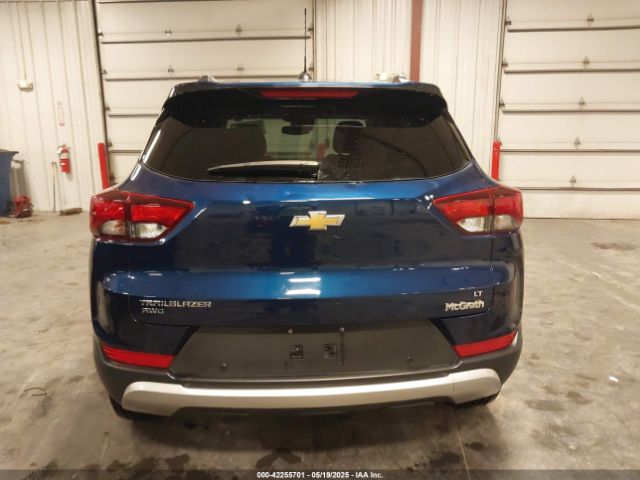 KL79MRSL1NB046842 Chevrolet Trailblazer Awd Lt