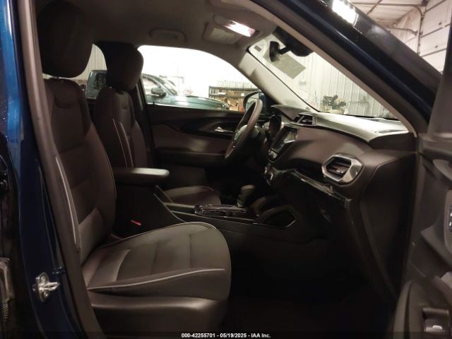 KL79MRSL1NB046842 Chevrolet Trailblazer Awd Lt