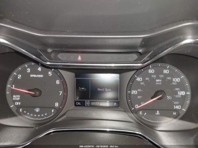 KL79MRSL1NB046842 Chevrolet Trailblazer Awd Lt