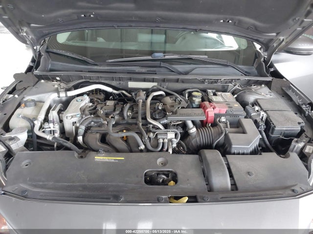 3N1AB8CV1LY235475 Nissan Sentra Sv Xtronic Cvt