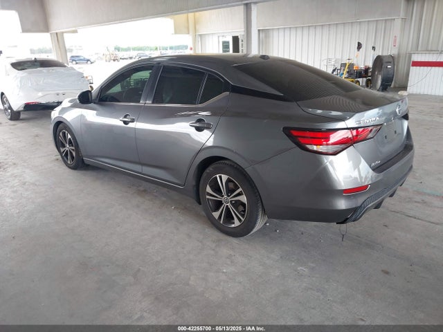 3N1AB8CV1LY235475 Nissan Sentra Sv Xtronic Cvt
