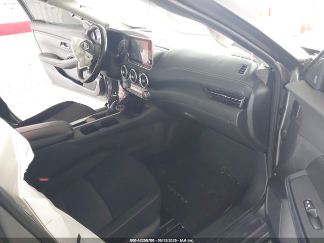3N1AB8CV1LY235475 Nissan Sentra Sv Xtronic Cvt