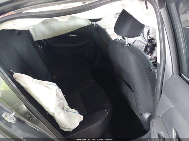 3N1AB8CV1LY235475 Nissan Sentra Sv Xtronic Cvt