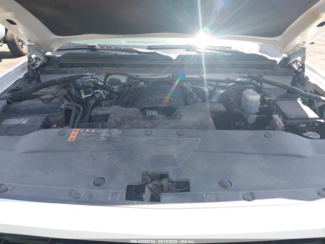 3GCPCPEC9JG346028 Chevrolet Silverado 1500 Custom