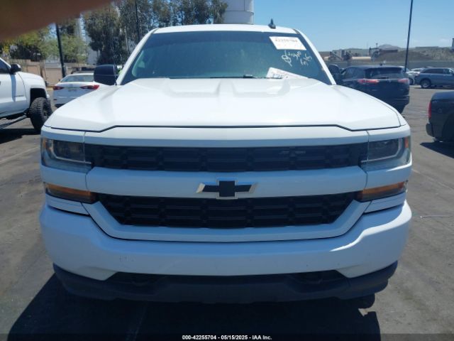 3GCPCPEC9JG346028 Chevrolet Silverado 1500 Custom