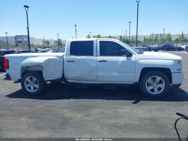 3GCPCPEC9JG346028 Chevrolet Silverado 1500 Custom