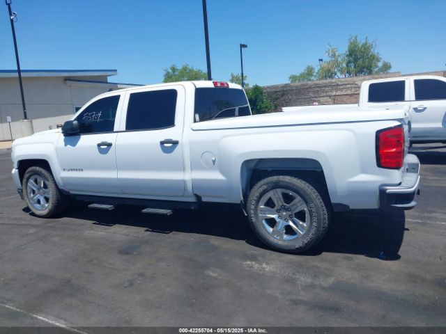 3GCPCPEC9JG346028 Chevrolet Silverado 1500 Custom
