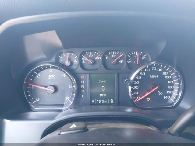 3GCPCPEC9JG346028 Chevrolet Silverado 1500 Custom
