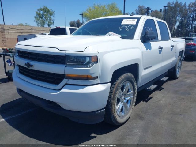 3GCPCPEC9JG346028 Chevrolet Silverado 1500 Custom
