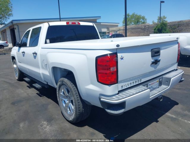 3GCPCPEC9JG346028 Chevrolet Silverado 1500 Custom