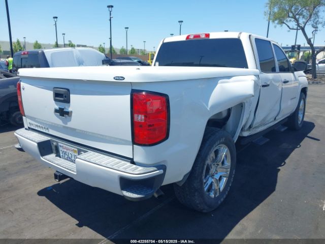 3GCPCPEC9JG346028 Chevrolet Silverado 1500 Custom