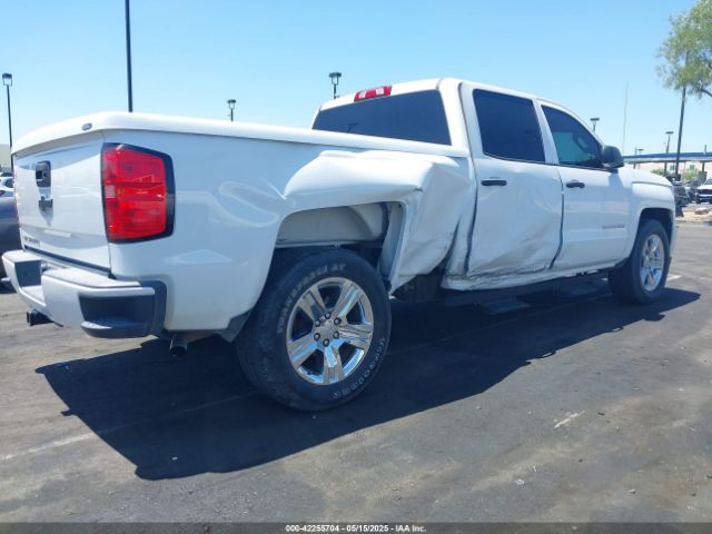 3GCPCPEC9JG346028 Chevrolet Silverado 1500 Custom
