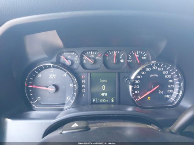 3GCPCPEC9JG346028 Chevrolet Silverado 1500 Custom