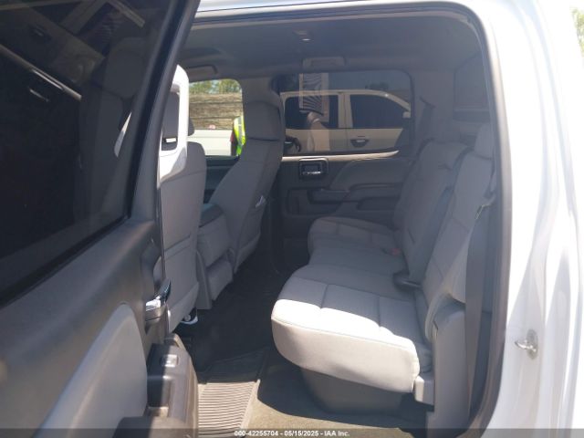 3GCPCPEC9JG346028 Chevrolet Silverado 1500 Custom