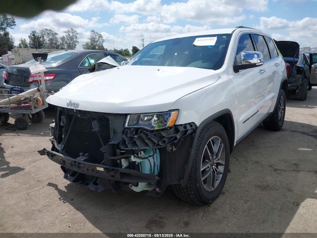 1C4RJEBG8KC789978 Jeep Grand Cherokee