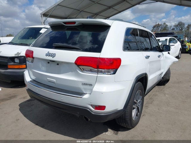 1C4RJEBG8KC789978 Jeep Grand Cherokee