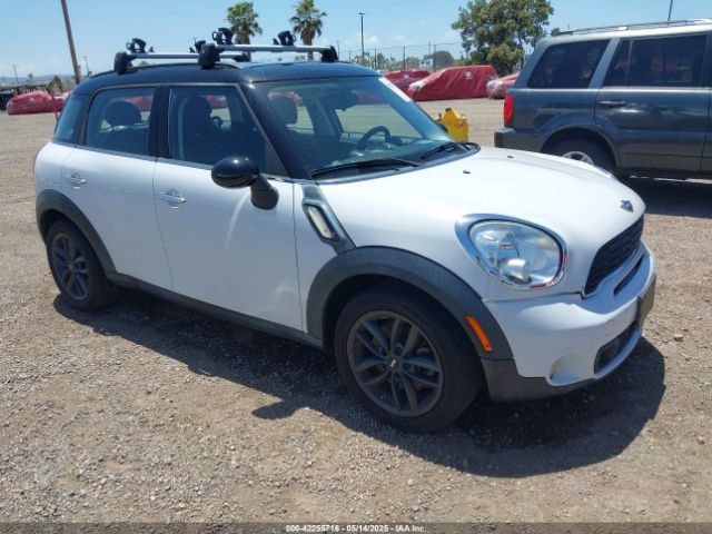 2014 MINI COUNTRYMAN WMWZC3C56EWP52407