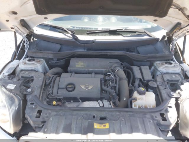 2014 MINI COUNTRYMAN WMWZC3C56EWP52407 Photo 9