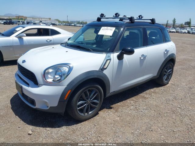 2014 MINI COUNTRYMAN WMWZC3C56EWP52407 Photo 1
