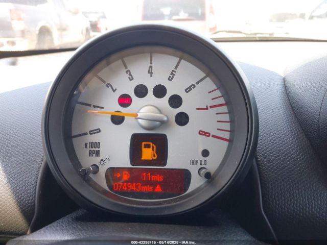 2014 MINI COUNTRYMAN WMWZC3C56EWP52407 Photo 6