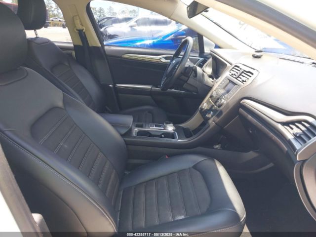 3FA6P0T96HR316536 Ford FUSION SE