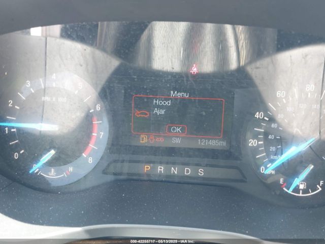 3FA6P0T96HR316536 Ford FUSION SE