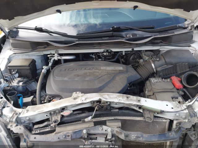 5FNRL6H53KB049263 Honda ODYSSEY EX