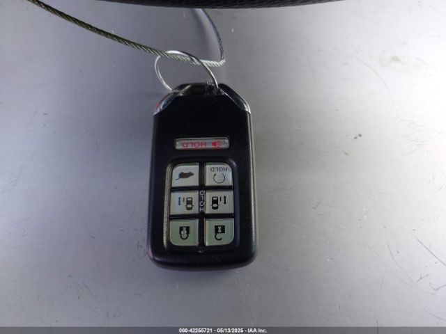 5FNRL6H53KB049263 Honda ODYSSEY EX