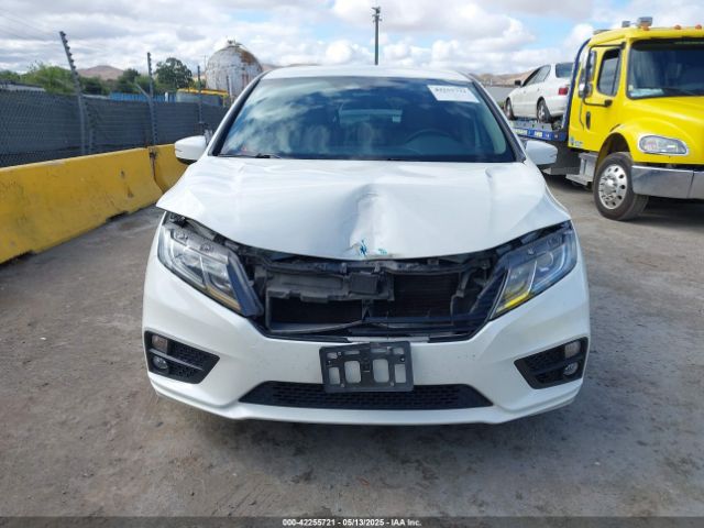 5FNRL6H53KB049263 Honda ODYSSEY EX