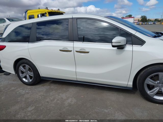 5FNRL6H53KB049263 Honda ODYSSEY EX