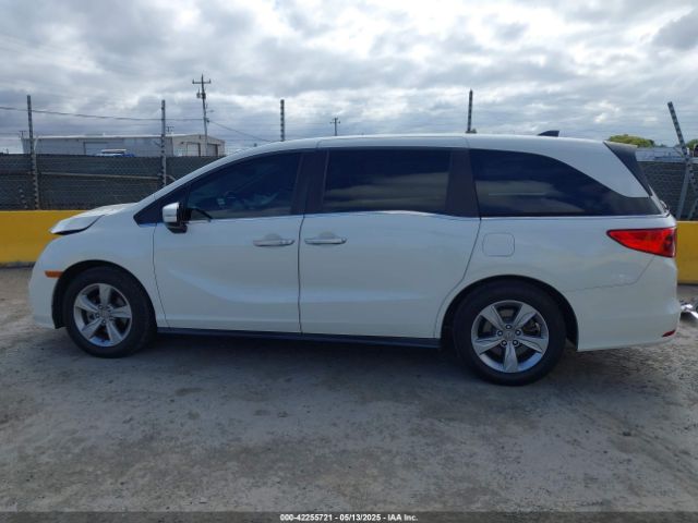 5FNRL6H53KB049263 Honda ODYSSEY EX