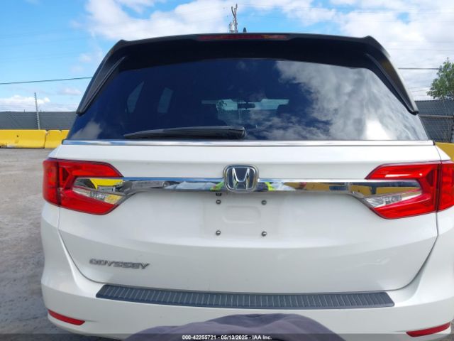 5FNRL6H53KB049263 Honda ODYSSEY EX