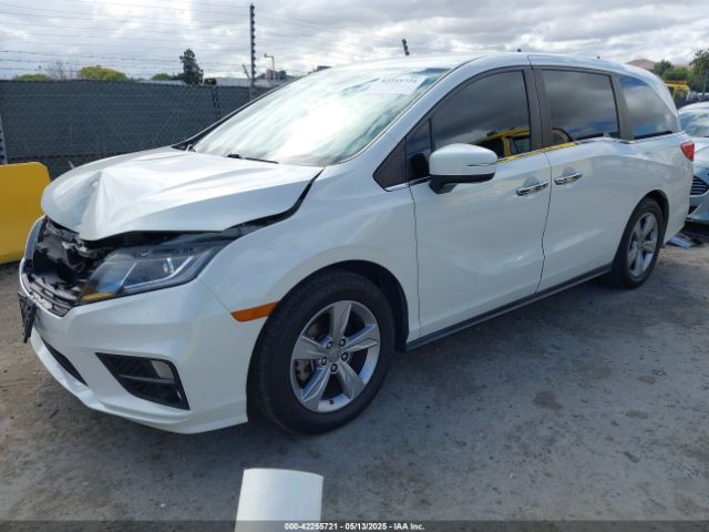 5FNRL6H53KB049263 Honda ODYSSEY EX
