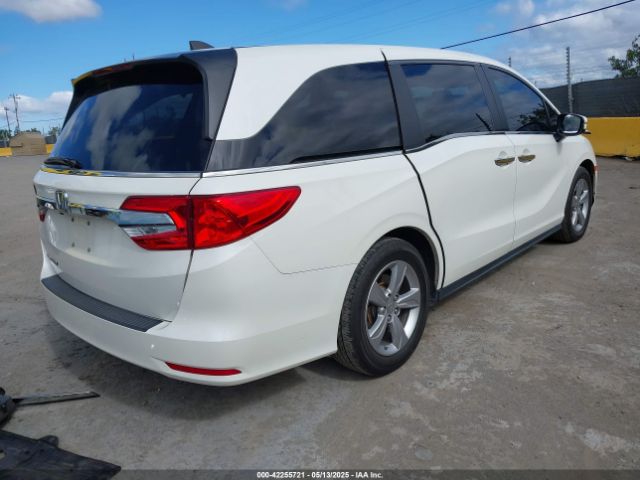 5FNRL6H53KB049263 Honda ODYSSEY EX