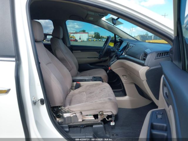 5FNRL6H53KB049263 Honda ODYSSEY EX