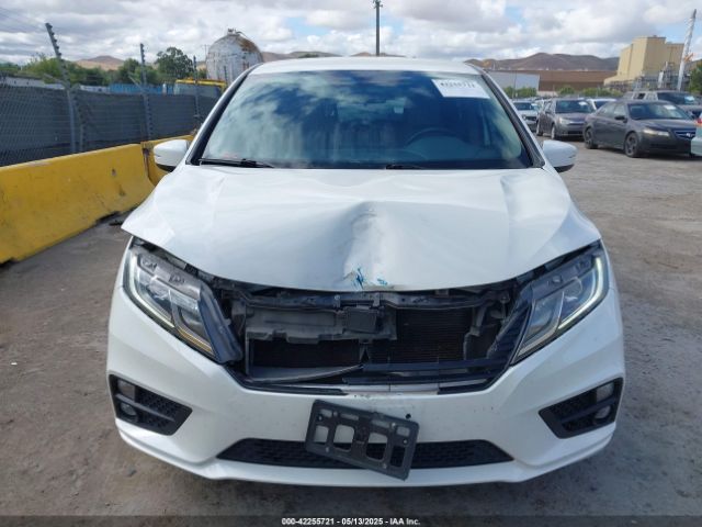 5FNRL6H53KB049263 Honda ODYSSEY EX