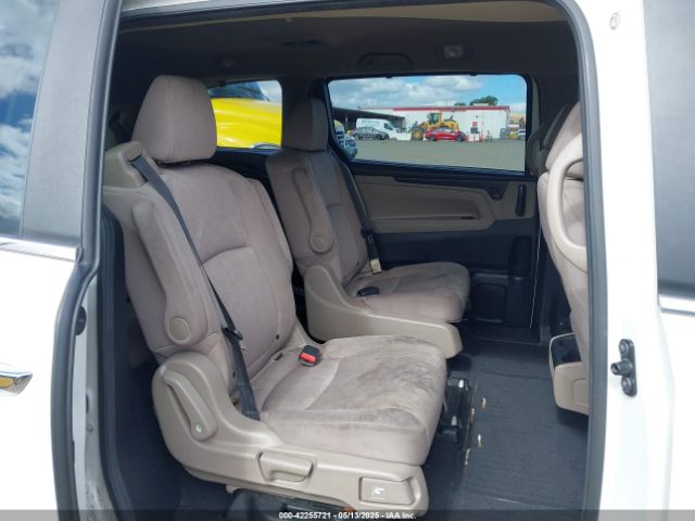 5FNRL6H53KB049263 Honda ODYSSEY EX