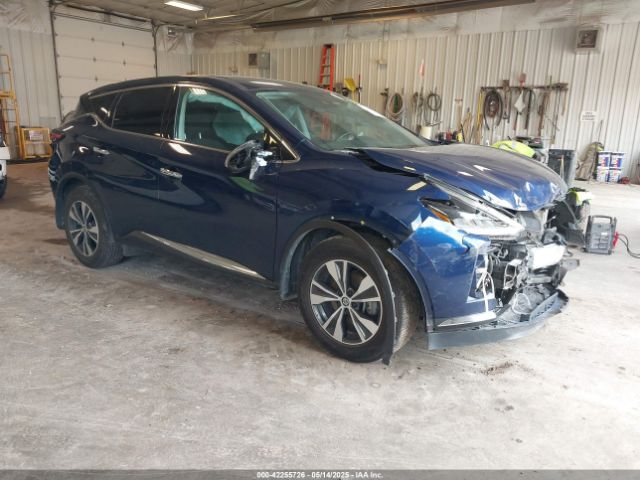 2020 NISSAN MURANO 5N1AZ2AS1LN174877