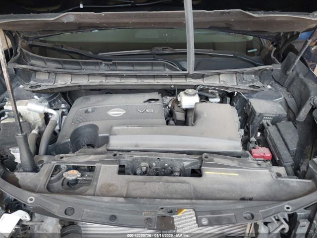 2020 NISSAN MURANO 5N1AZ2AS1LN174877 Photo 9