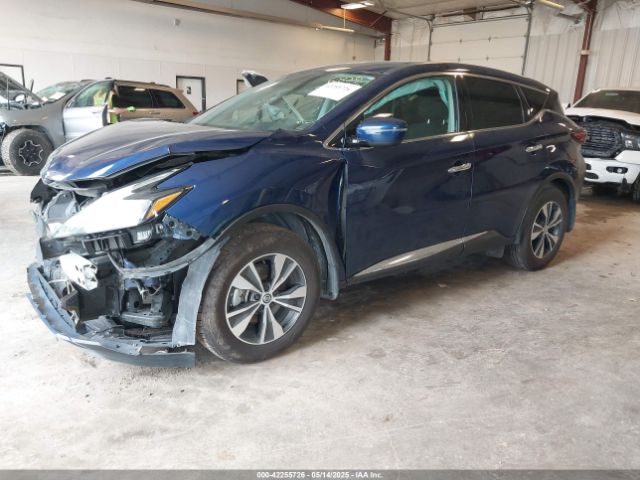 2020 NISSAN MURANO 5N1AZ2AS1LN174877 Photo 1