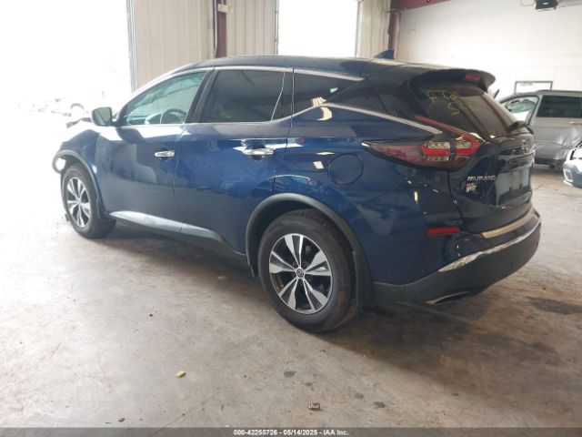 2020 NISSAN MURANO 5N1AZ2AS1LN174877 Photo 2