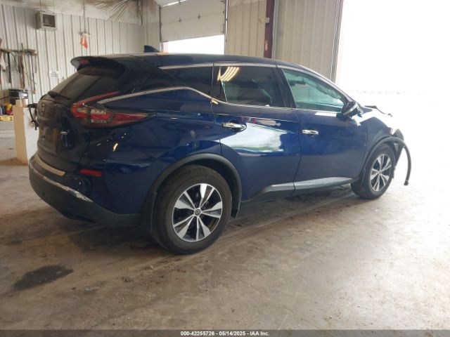 2020 NISSAN MURANO 5N1AZ2AS1LN174877 Photo 3
