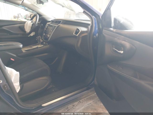 2020 NISSAN MURANO 5N1AZ2AS1LN174877 Photo 4