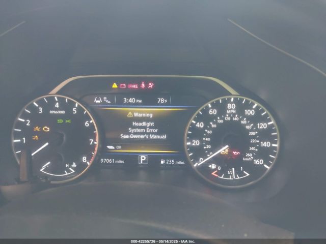 2020 NISSAN MURANO 5N1AZ2AS1LN174877 Photo 6
