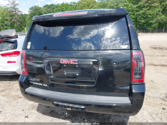 1GKS1HKC5FR173162 GMC Yukon Xl 1500 Slt