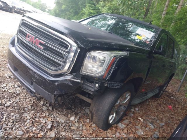 1GKS1HKC5FR173162 GMC Yukon Xl 1500 Slt