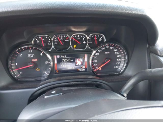 1GKS1HKC5FR173162 GMC Yukon Xl 1500 Slt