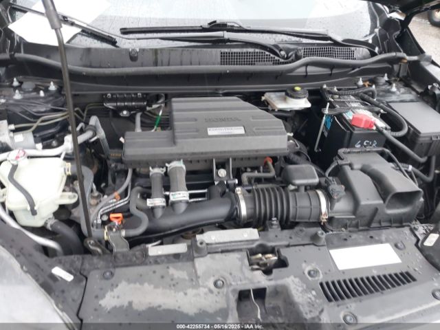 7FARW2H81JE079634 Honda Cr-v Ex-l/ex-l Navi